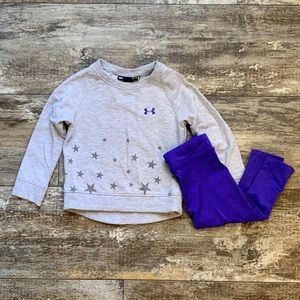 Under Armour Girls’ Star Set